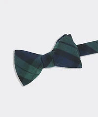 Blackwatch Flannel Bow Tie