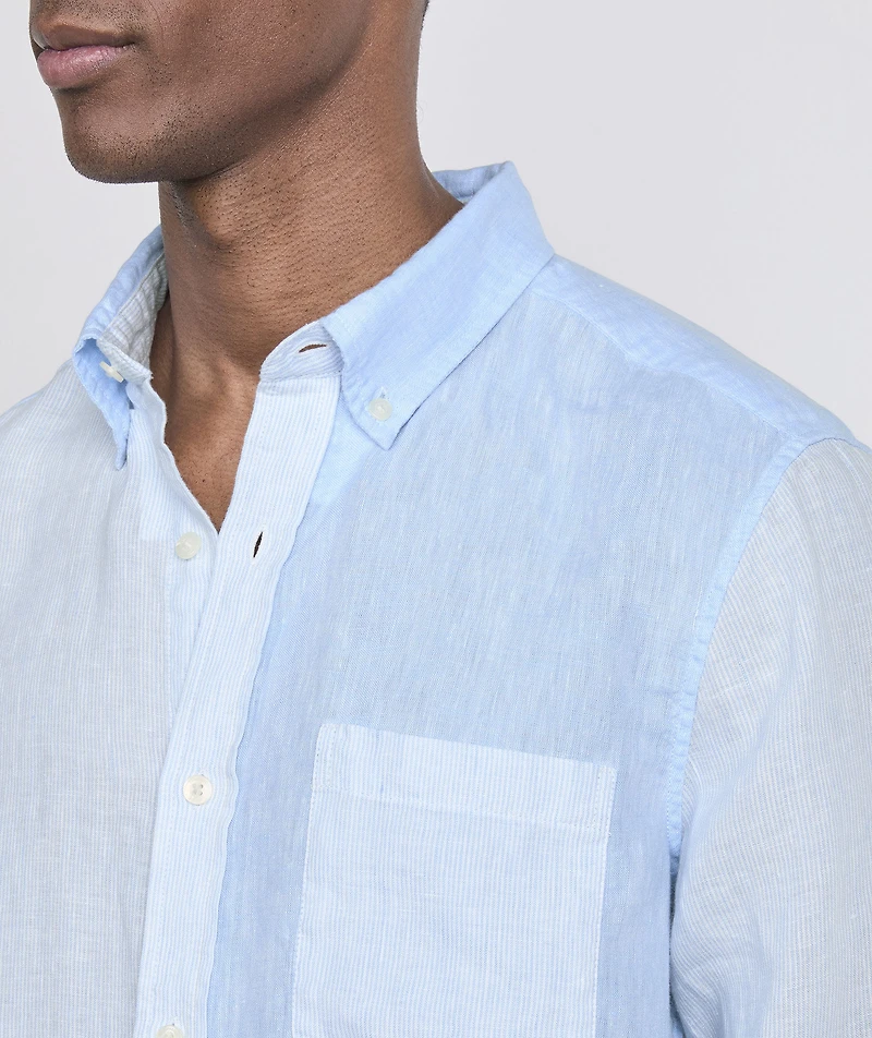 Linen Party Shirt