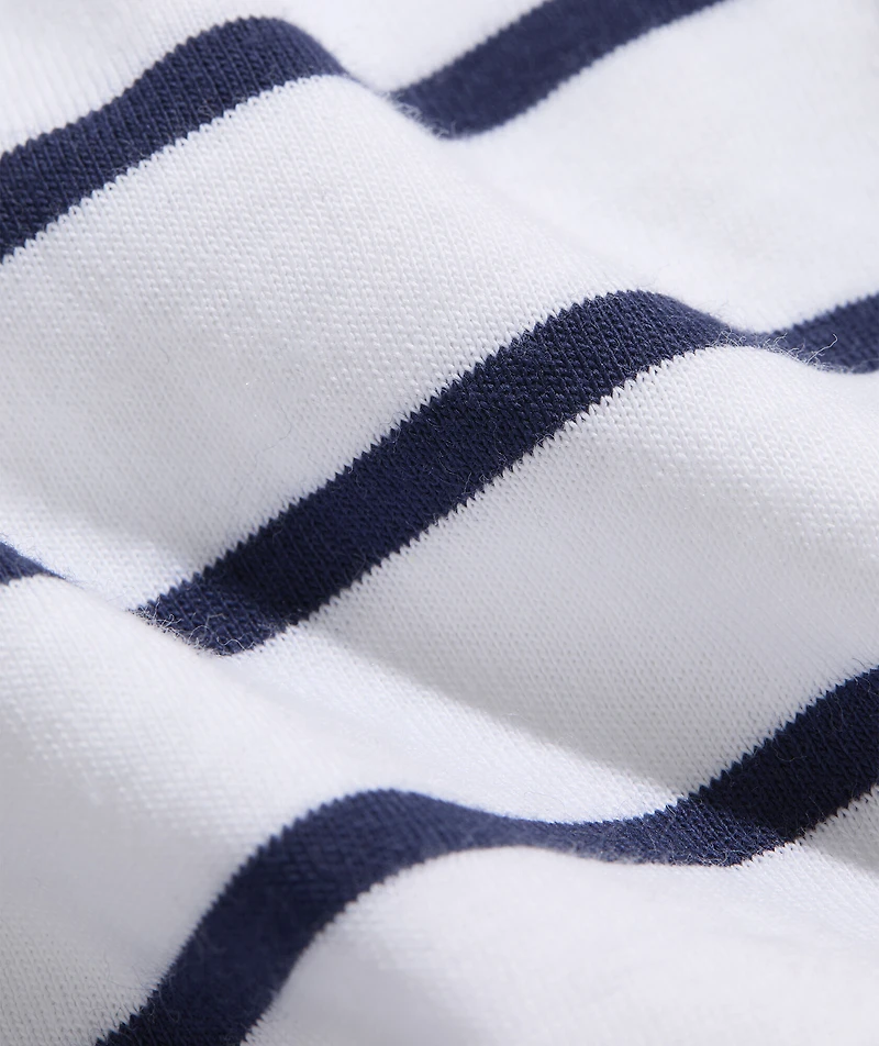Supima® Cotton V-Neck Tee