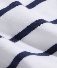 Supima® Cotton V-Neck Tee