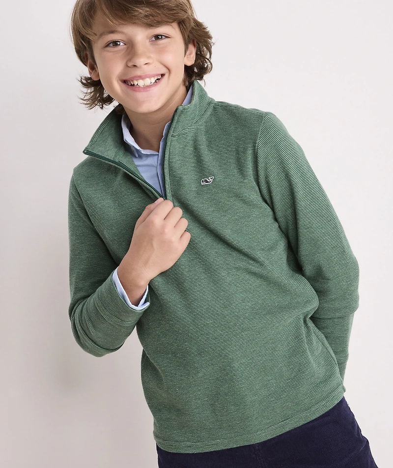 Boys' Saltwater Quarter-Zip