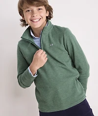Boys' Saltwater Quarter-Zip