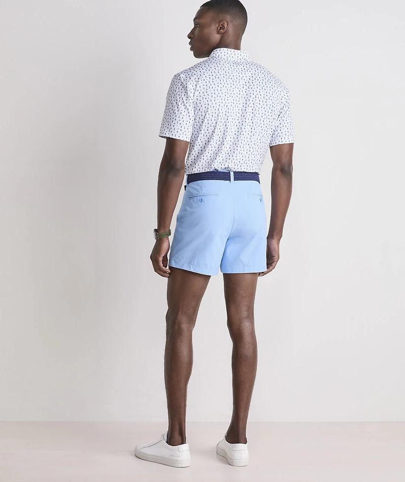 5 Inch Performance On-The-Go Shorts