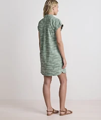 Margo Harbor Shirtdress