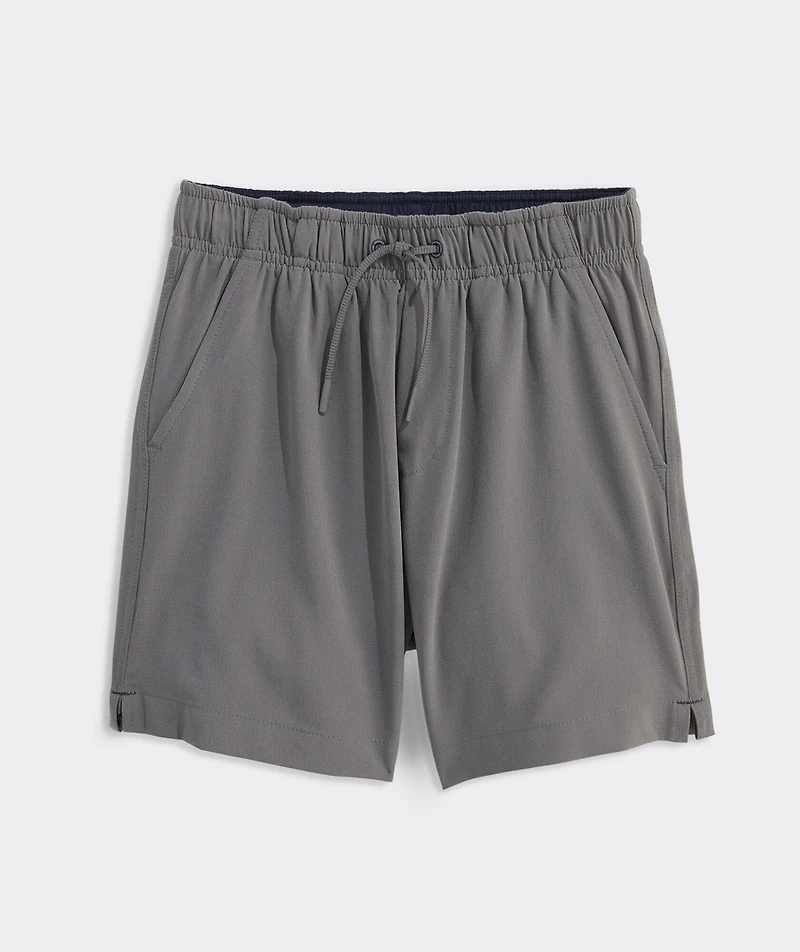 Boys' Pull-On Performance Shorts