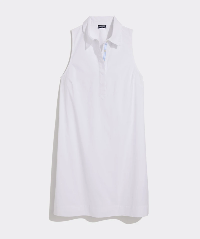Pippa Poplin Dress