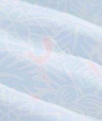 Boys' Printed Cotton Short-Sleeve Shirt