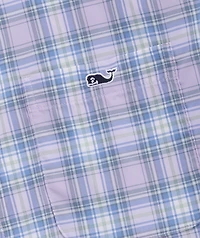 Binnacle Plaid Featherweight Performance Shirt