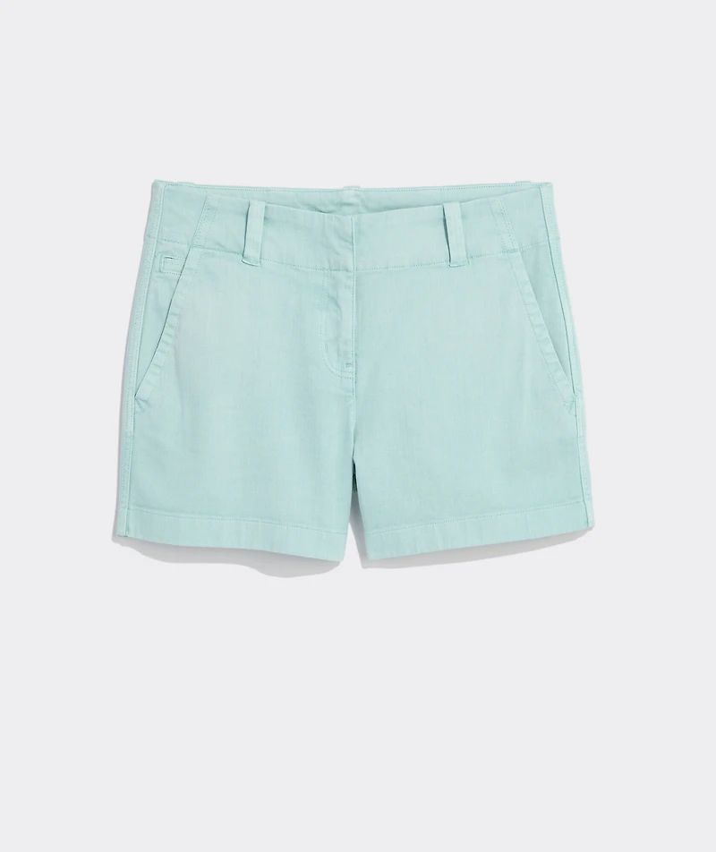 Inch Herringbone Every Day Shorts