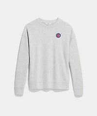 Women's Chicago Cubs Crewneck