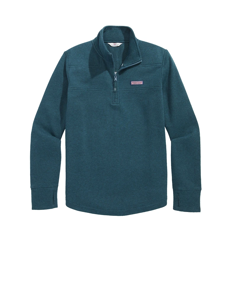 OUTLET Women's Brushed Terry Relaxed Shep Shirt®