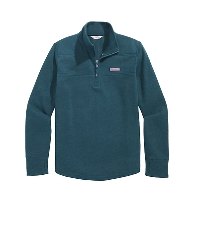 OUTLET Women's Brushed Terry Relaxed Shep Shirt®