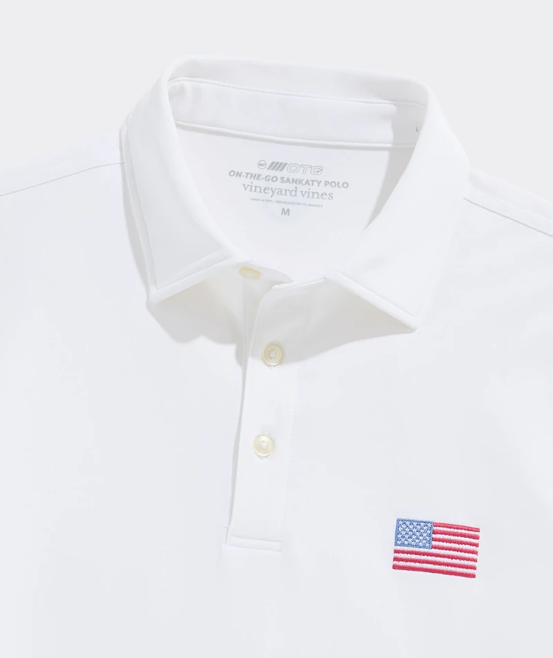 Performance Golf Sankaty Polo