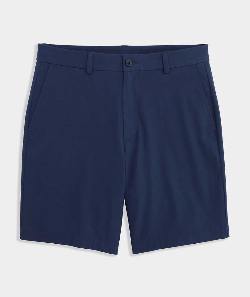 8 Inch Lightweight Performance On-The-Go Shorts