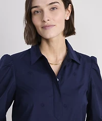 Pippa Eyelet Dress