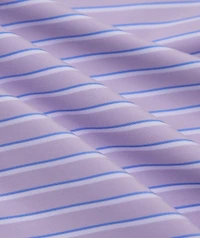 OUTLET Boys' Stripe Performance Polo