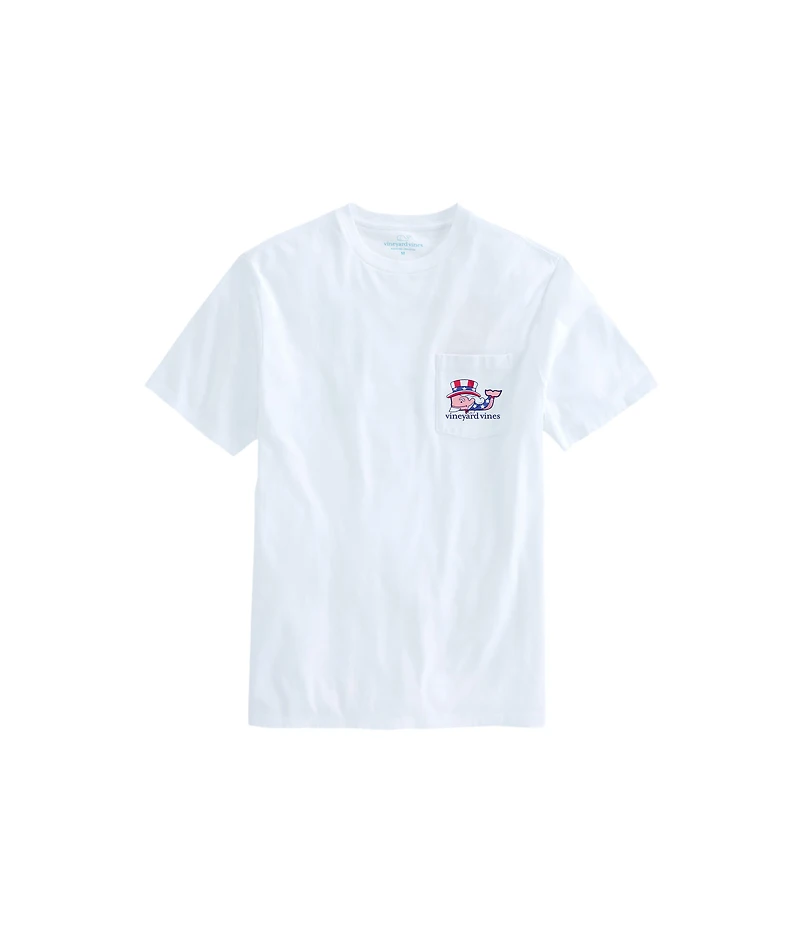 OUTLET Uncle Sam Short-Sleeve Pocket Tee