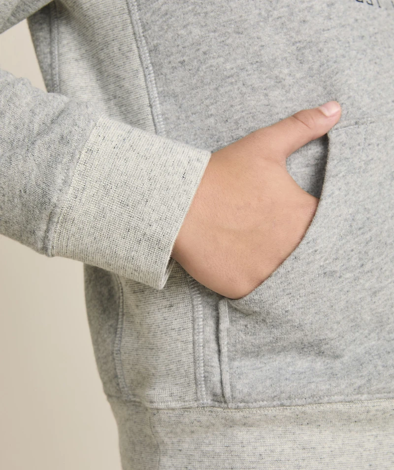 Boys' Graphic Hoodie
