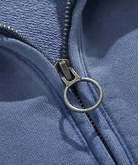 Surf Terry Quarter-Zip