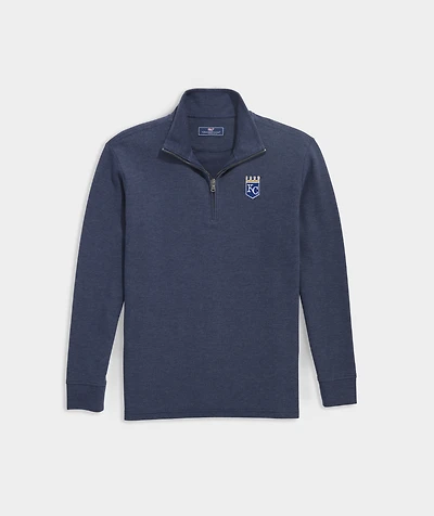 Kansas City Royals Saltwater Quarter-Zip