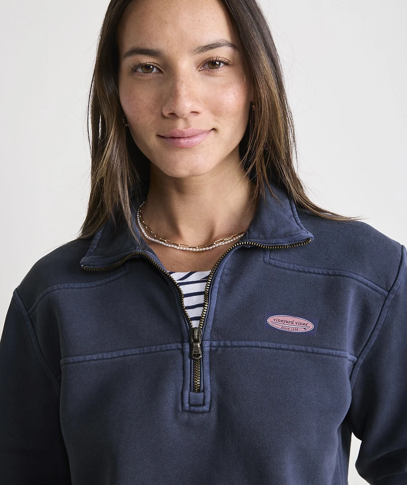 Surf Terry Shep Shirt