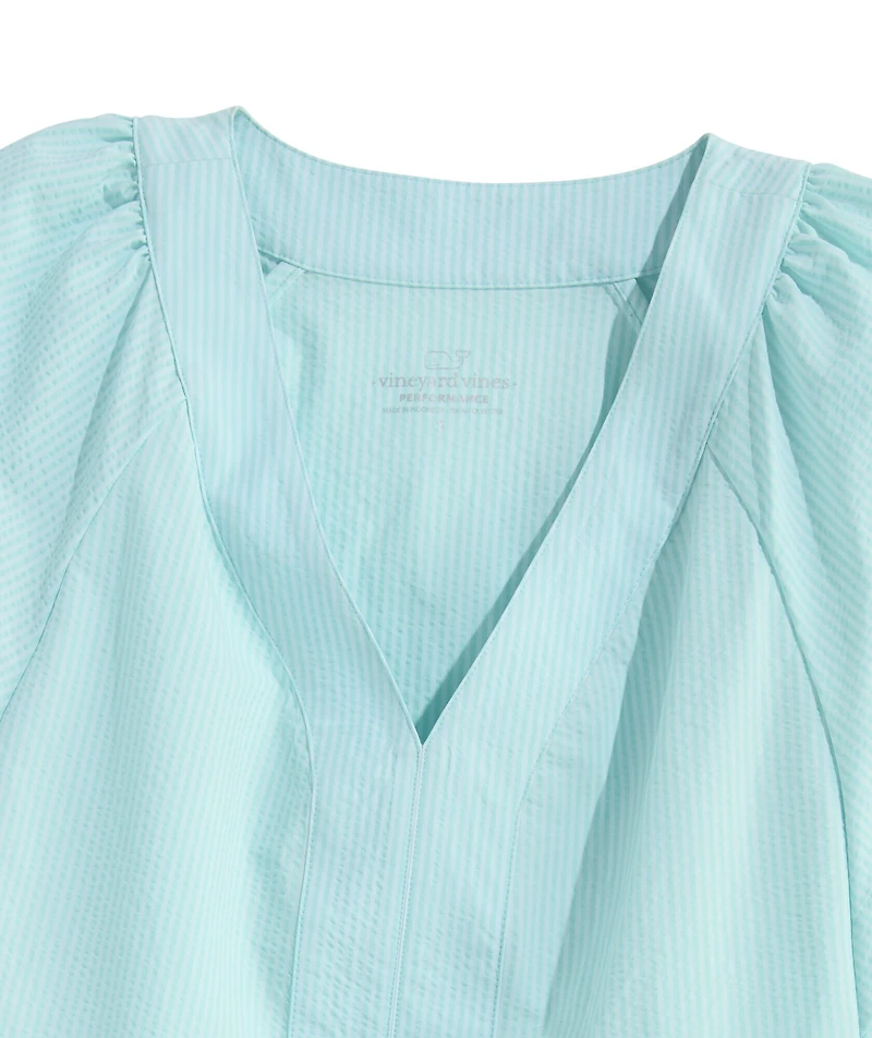 OUTLET Women's Harbor Tiered Dress