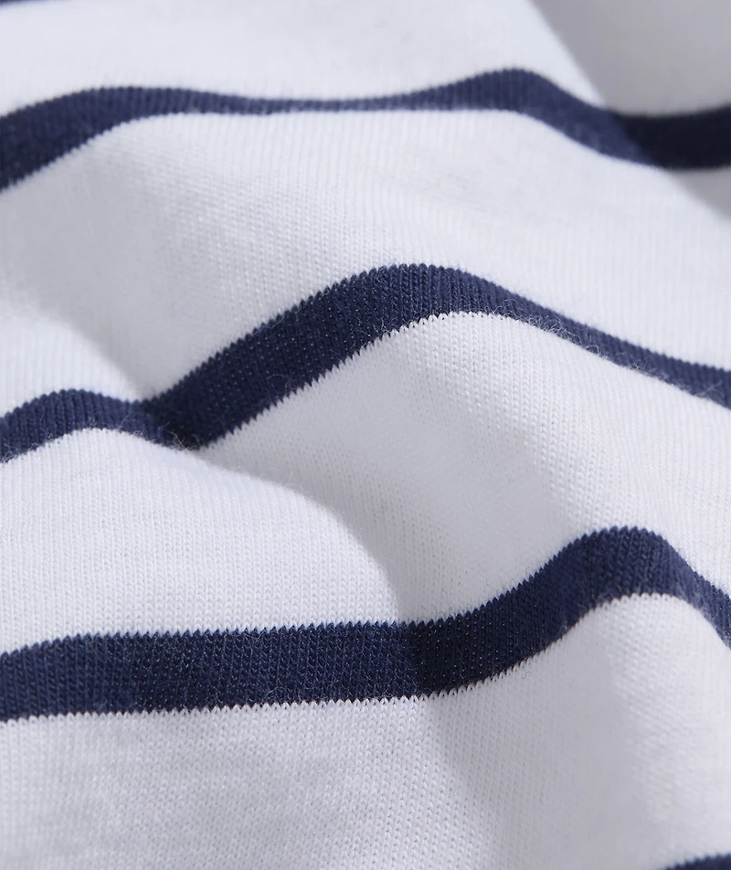 Supima® Cotton Long-Sleeve Tee