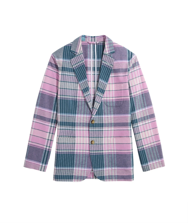 OUTLET Madras Blazer