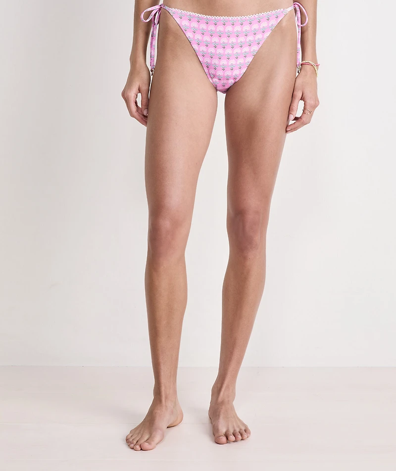 Seagrove String Bikini Bottom
