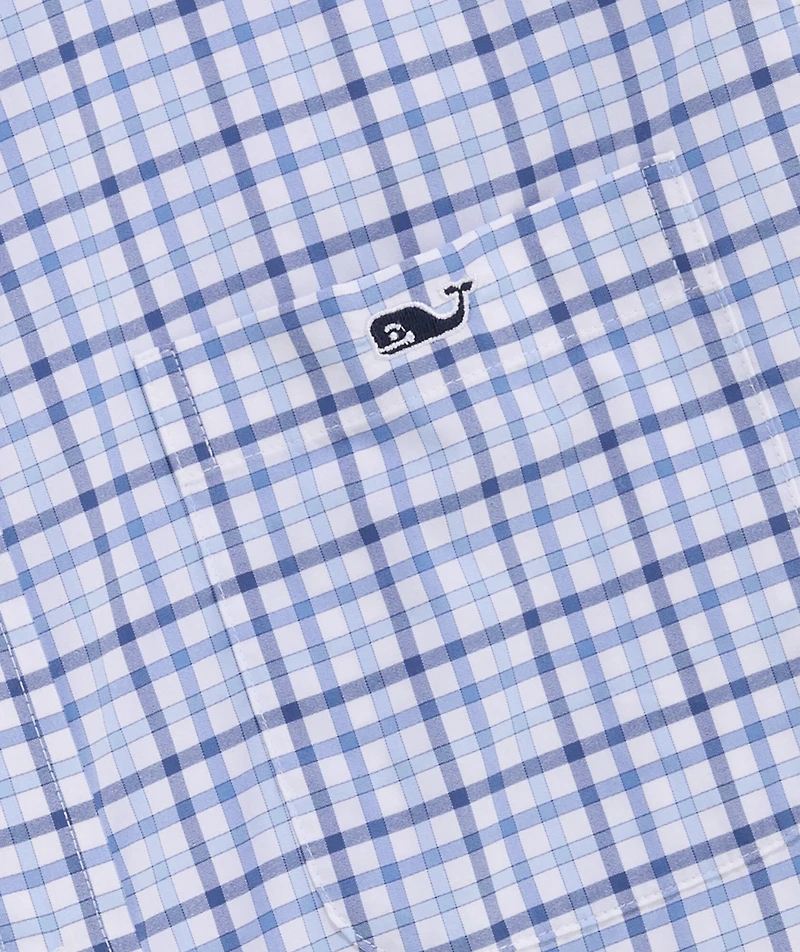Forepeak Tattersall Featherweight Performance Shirt