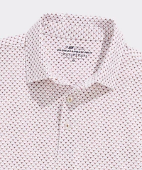 University of Texas Men's Printed Sankaty Polo