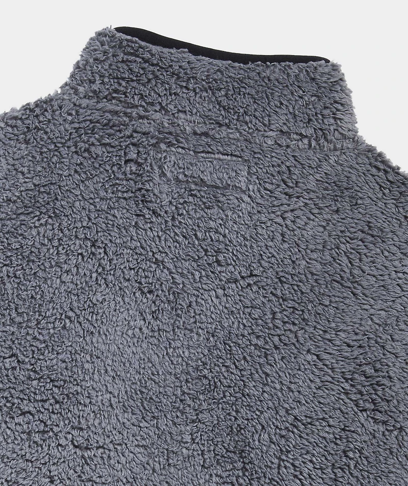 New England High-Pile Fleece Vest