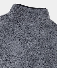 New England High-Pile Fleece Vest