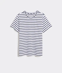 Supima® Cotton Crewneck Tee