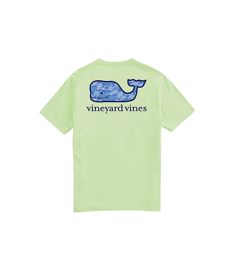 OUTLET Island Icons Short-Sleeve Pocket Tee