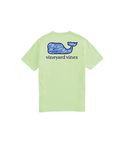 OUTLET Island Icons Short-Sleeve Pocket Tee