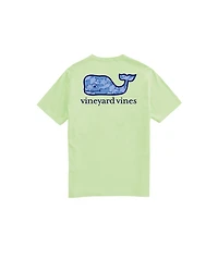 OUTLET Island Icons Short-Sleeve Pocket Tee