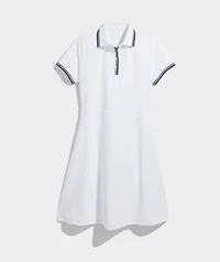 Performance Polo Dress