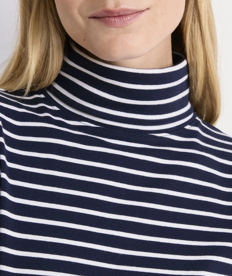 Deluxe Turtleneck