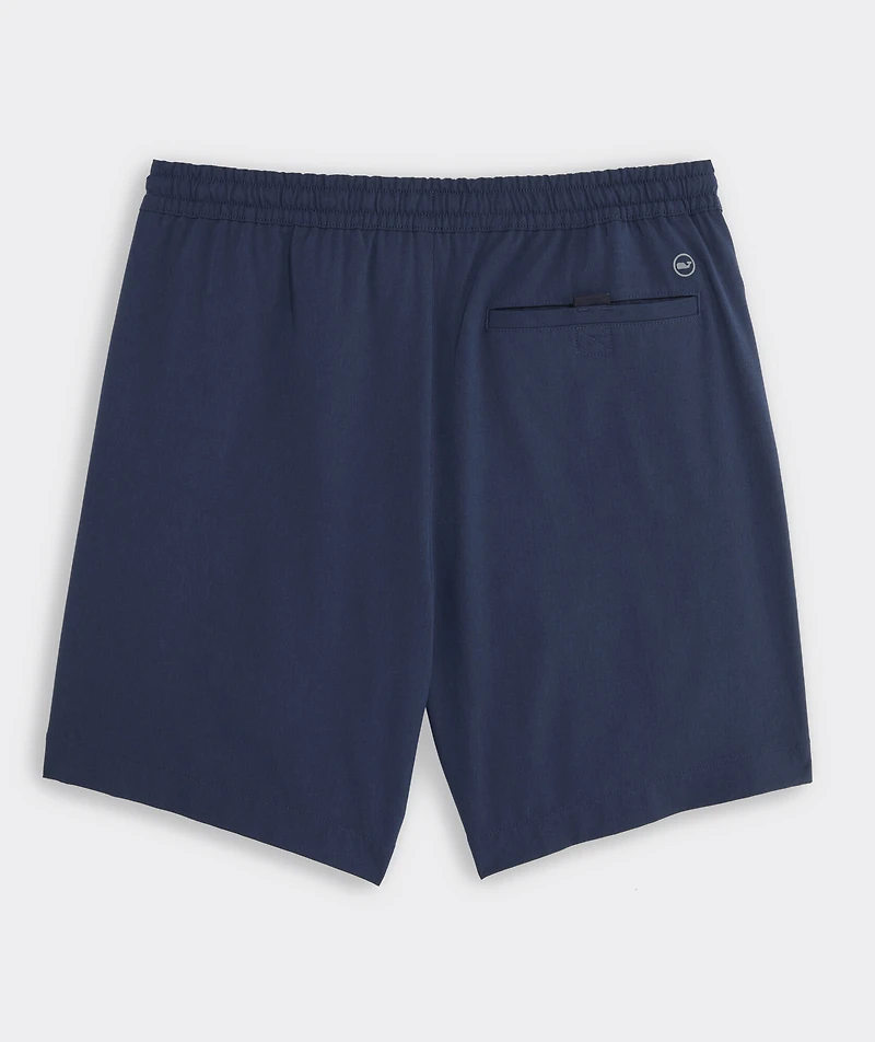 7 Inch Lined Pull-On Performance Breaker Shorts