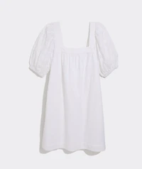 Serena Eyelet Dress