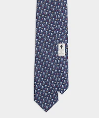 Tailgate Silk Tie