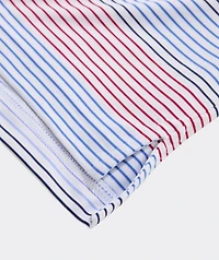 Harborview Engineer Stripe Sankaty Performance Polo