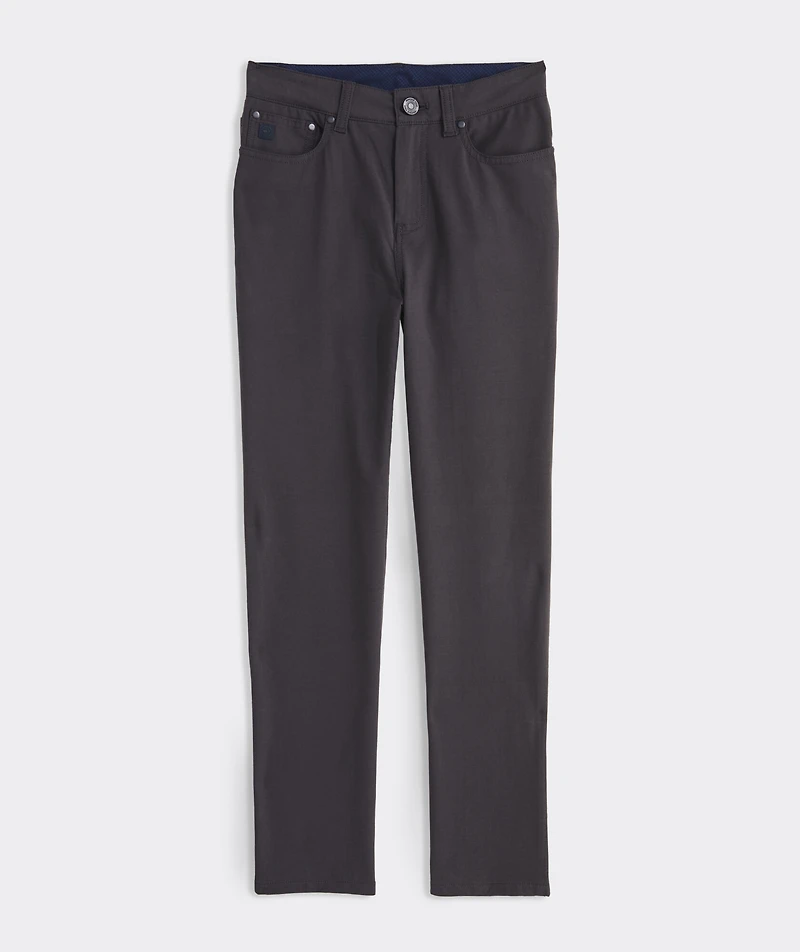 Boys' Performance On-The-Go 5-Pocket Pants
