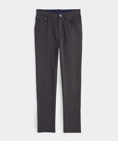 Boys' Performance On-The-Go 5-Pocket Pants