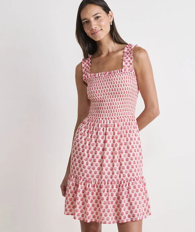 Vineyard Vines Ellen Mini Dress