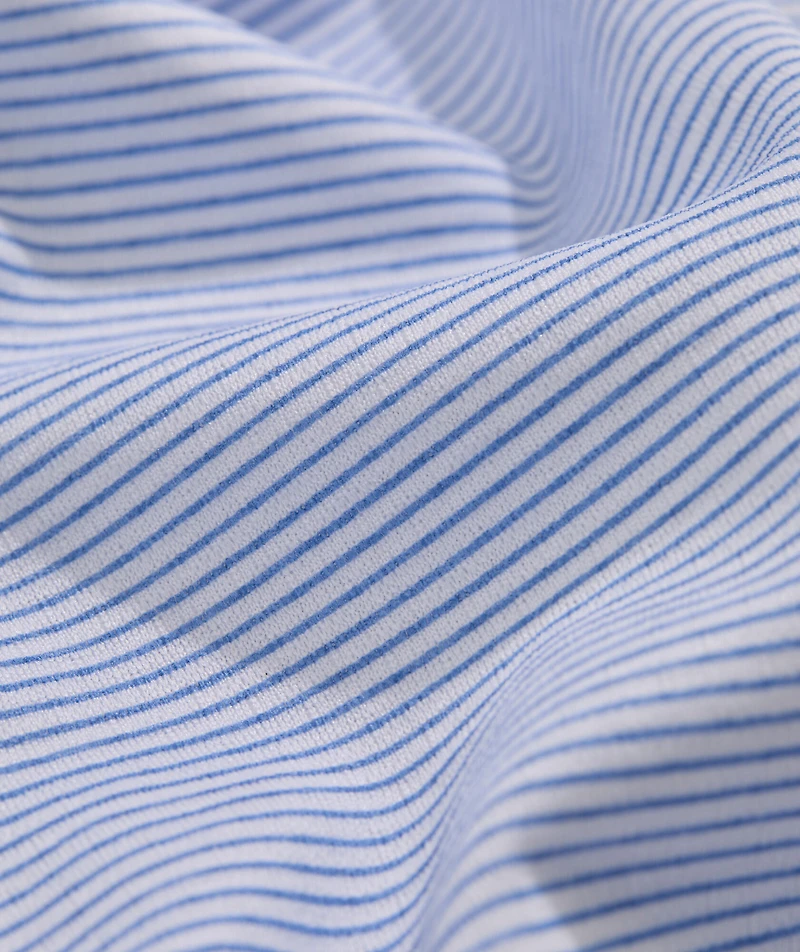 Boys' Striped Sankaty Quarter-Zip