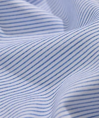 Boys' Striped Sankaty Quarter-Zip