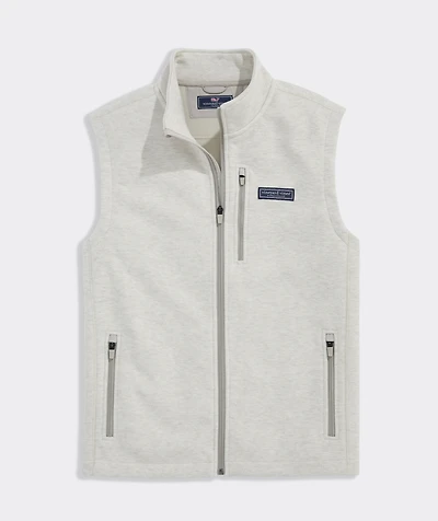 Mountain Sweater Fleece Vest