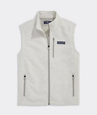 Mountain Sweater Fleece Vest